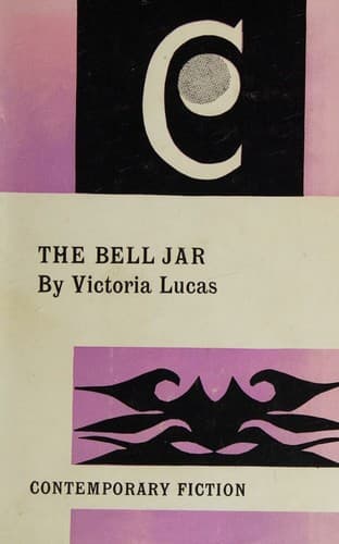 Cover of The Bell Jar