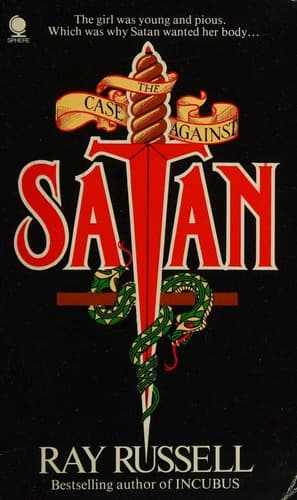 Cover of The Case Against Satan