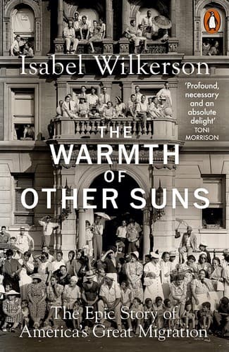 Cover of The Warmth of Other Suns