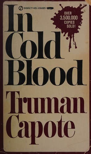 Cover of In Cold Blood