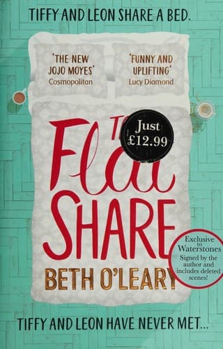 Cover of The Flatshare