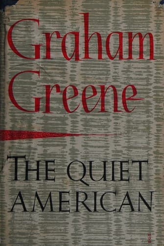 Cover of The Quiet American
