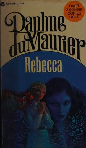 Cover of Rebecca