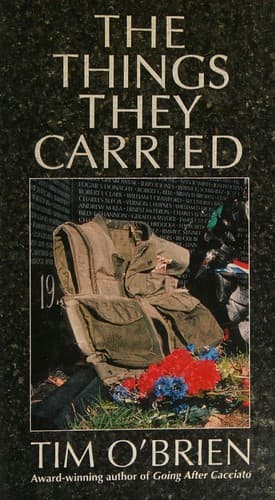 Cover of The Things They Carried