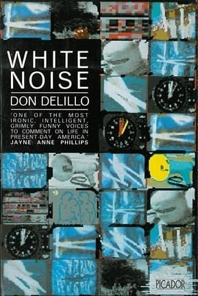 Cover of White Noise