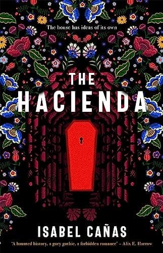 Cover of The Hacienda