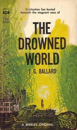 Cover of The Drowned World