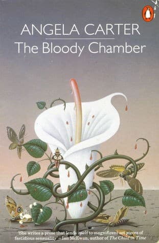 Cover of The Bloody Chamber