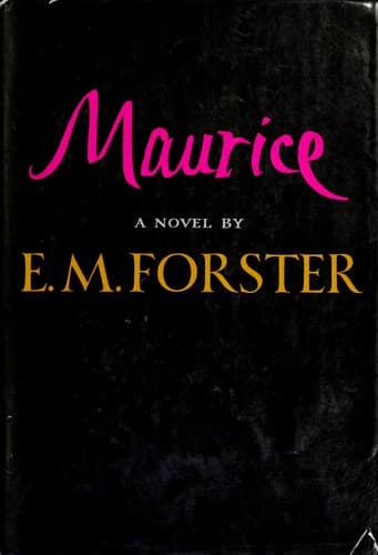 Cover of Maurice