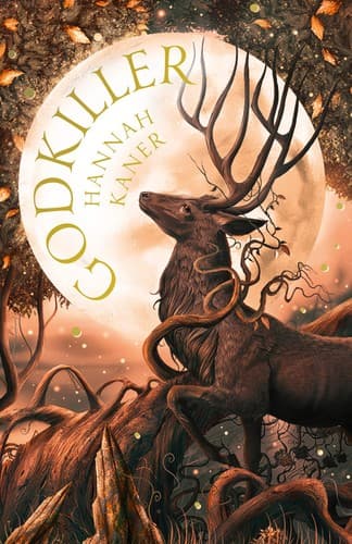 Cover of Godkiller