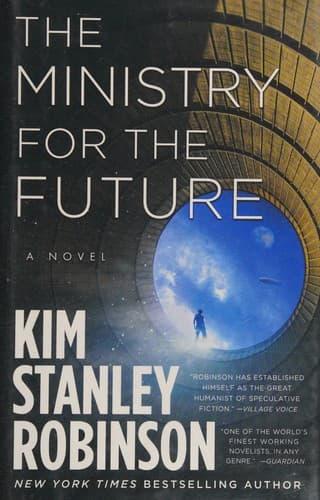 Cover of The Ministry for the Future