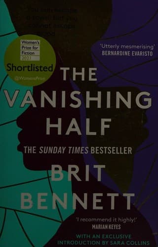 Cover of The Vanishing Half