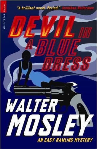 Cover of Devil in a Blue Dress