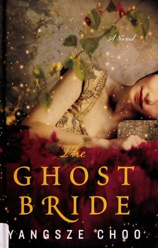 Cover of The Ghost Bride