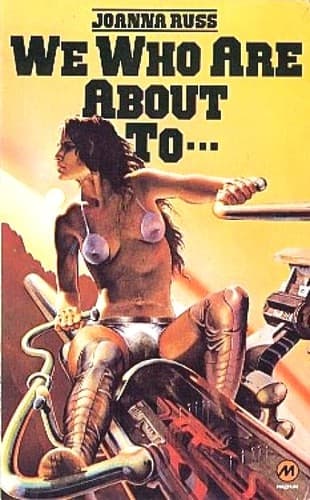 Cover of We Who Are About To...
