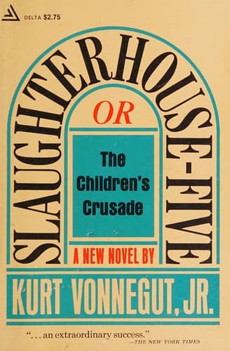 Cover of Slaughterhouse-Five
