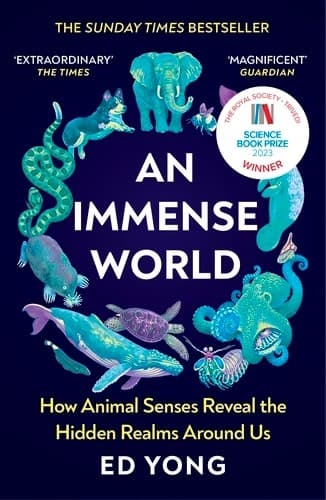 Cover of An Immense World