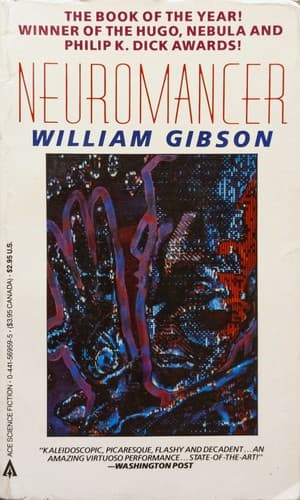 Cover of Neuromancer