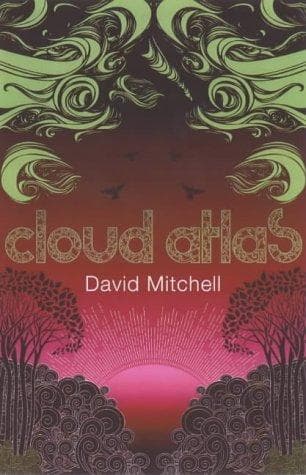 Cover of Cloud Atlas
