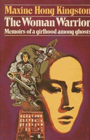 Cover of The Woman Warrior