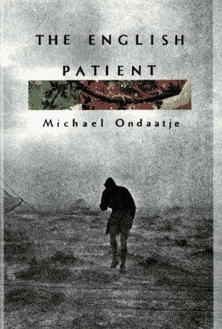Cover of The English Patient