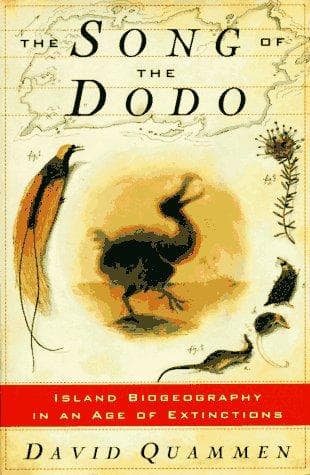 Cover of The Song of the Dodo