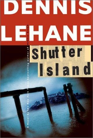 Cover of Shutter Island