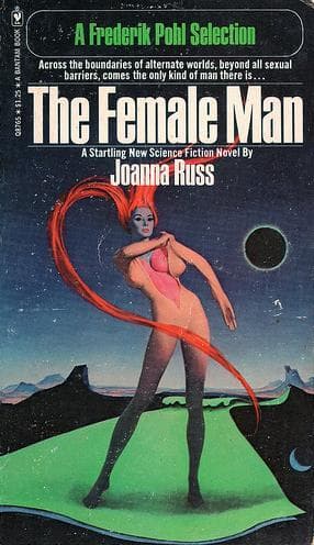 Cover of The Female Man