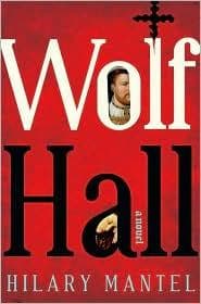 Cover of Wolf Hall