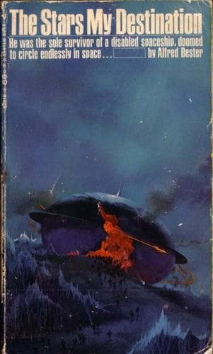 Cover of The Stars My Destination