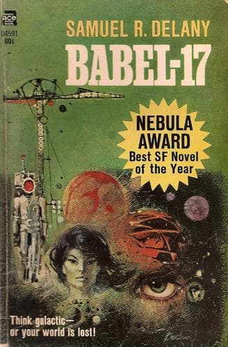 Cover of Babel-17
