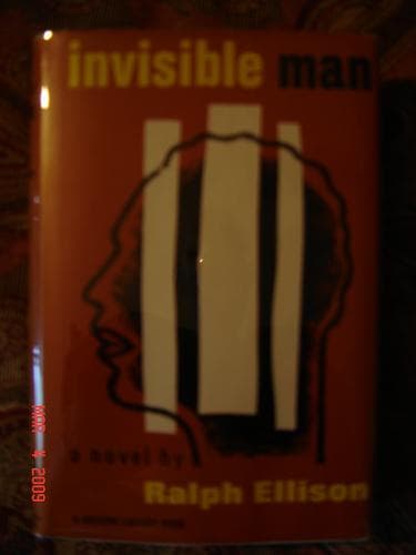 Cover of Invisible Man
