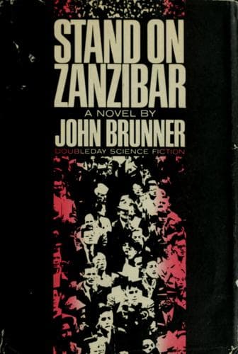 Cover of Stand on Zanzibar