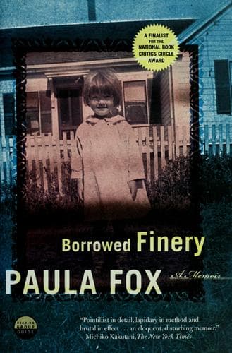 Cover of Borrowed Finery