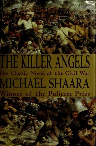 Cover of The Killer Angels