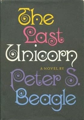 Cover of The Last Unicorn
