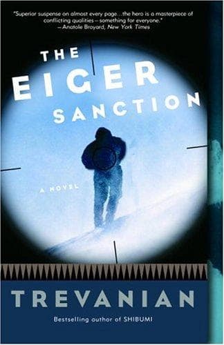 Cover of The Eiger Sanction