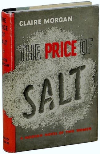Cover of The Price of Salt