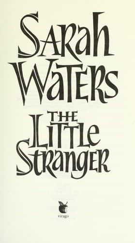 Cover of The Little Stranger