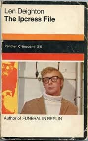Cover of The Ipcress File