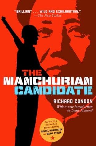 Cover of The Manchurian Candidate