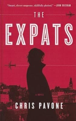 Cover of The Expats