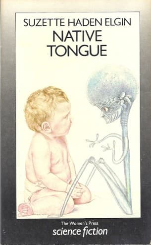Cover of Native Tongue