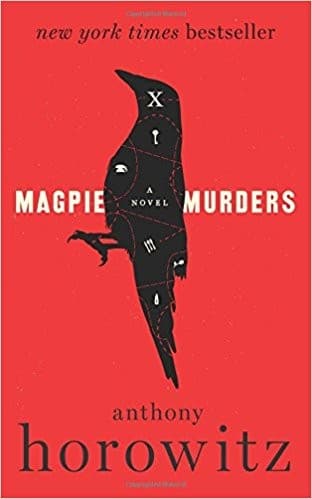 Cover of Magpie Murders