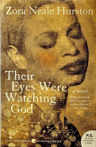 Cover of Their Eyes Were Watching God