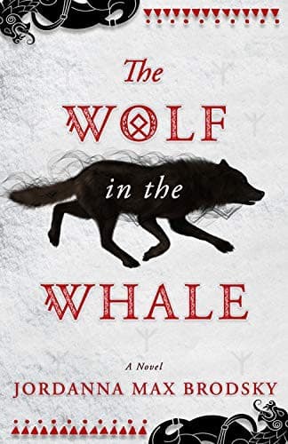 Cover of The Wolf in the Whale