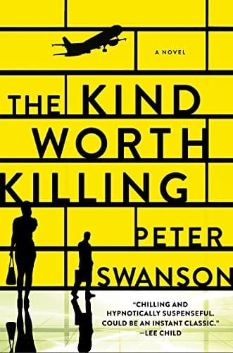 Cover of The Kind Worth Killing