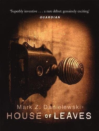 Cover of House of Leaves