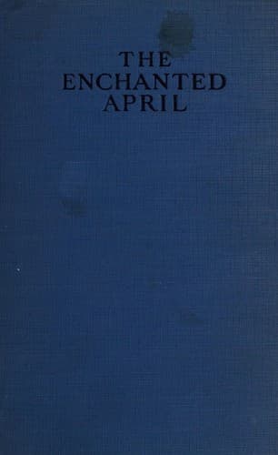 Cover of The Enchanted April