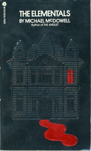 Cover of The Elementals